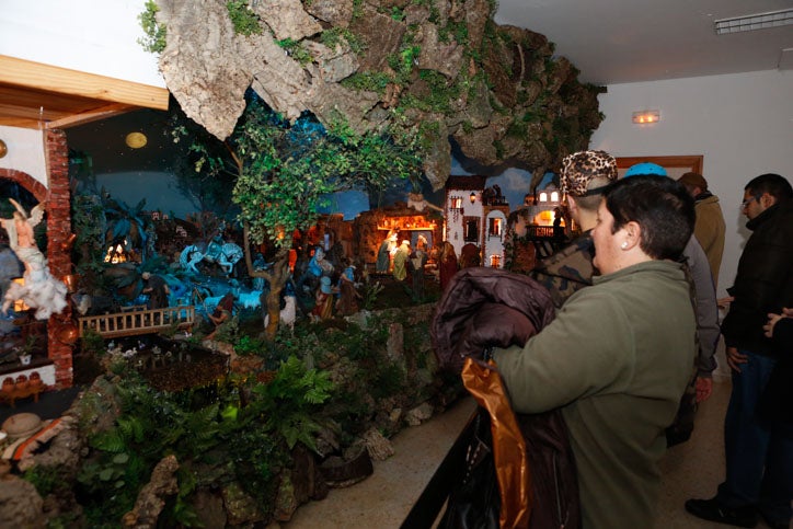 Belén de San Juan de Dios