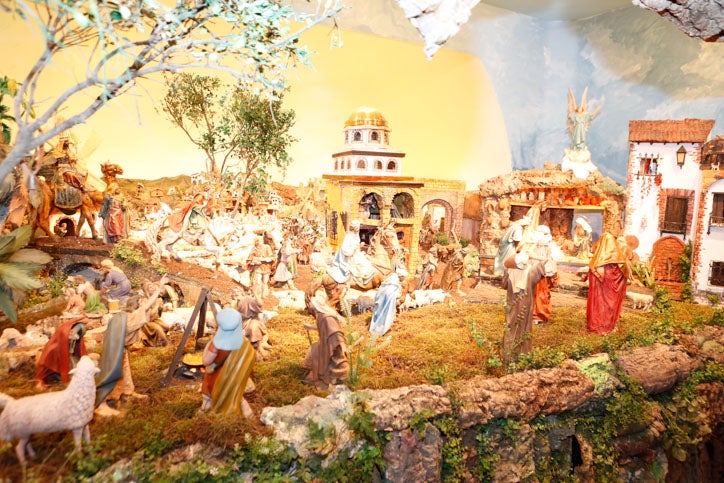 Belén de San Juan de Dios