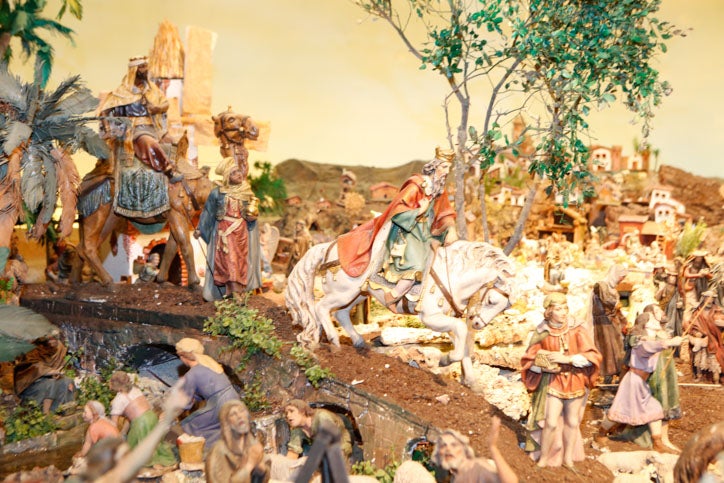 Belén de San Juan de Dios