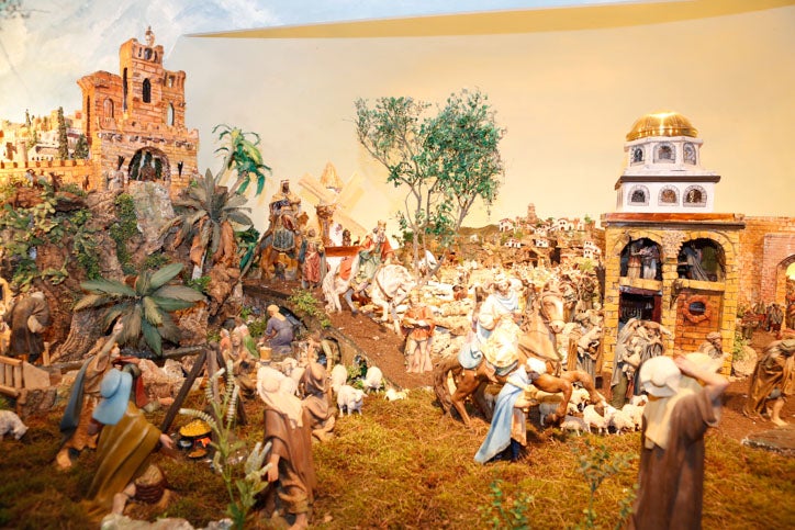 Belén de San Juan de Dios