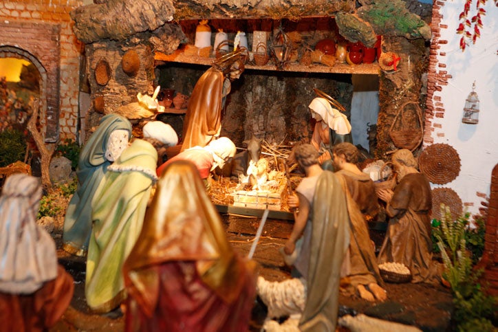 Belén de San Juan de Dios