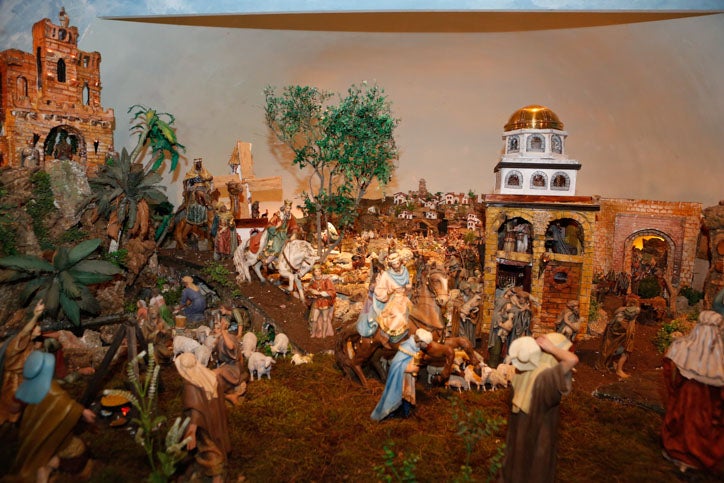 Belén de San Juan de Dios