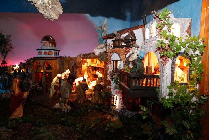 Belén de San Juan de Dios