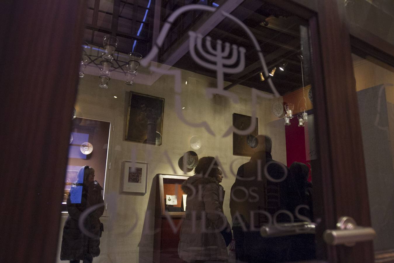 Palacio de los olvidados. 