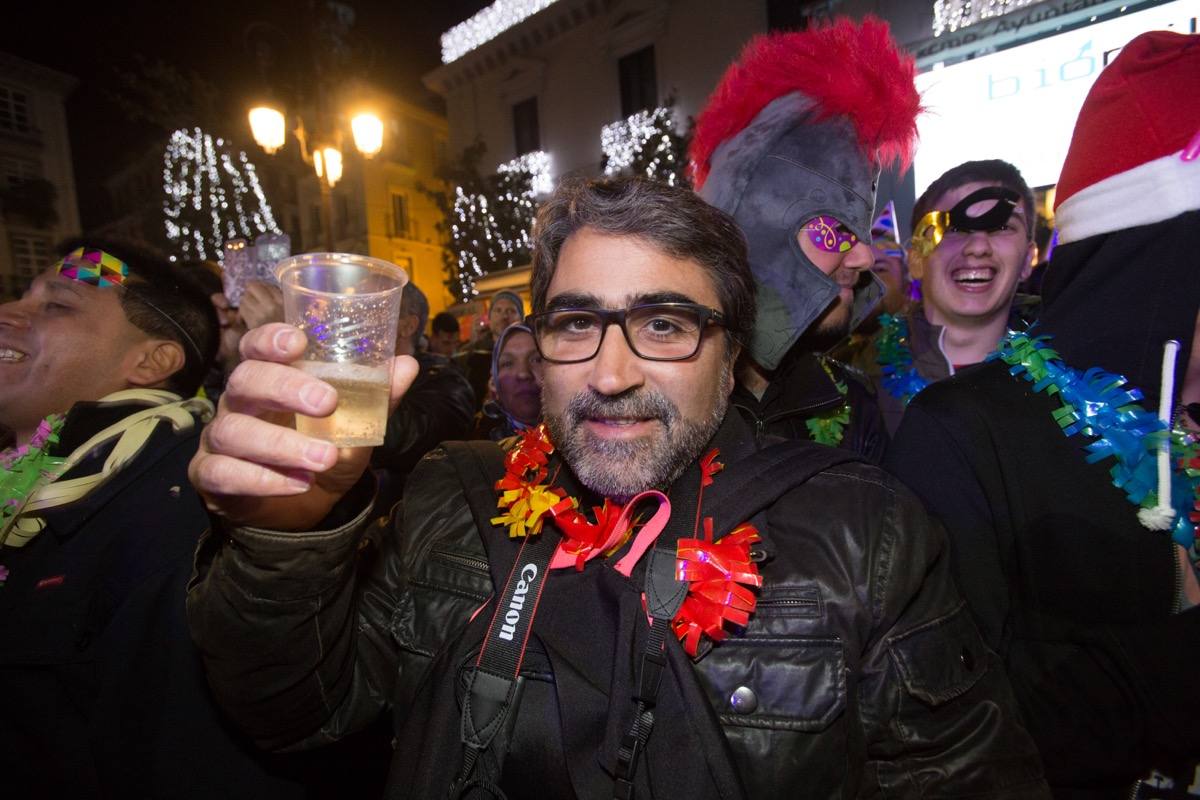 Granada celebra la Nochevieja (y 2)