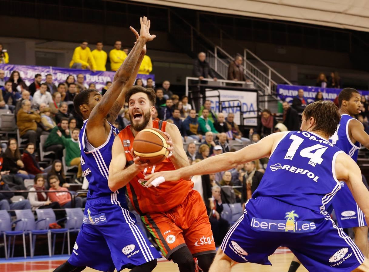 Jesús Fernández decide ante Tarragona