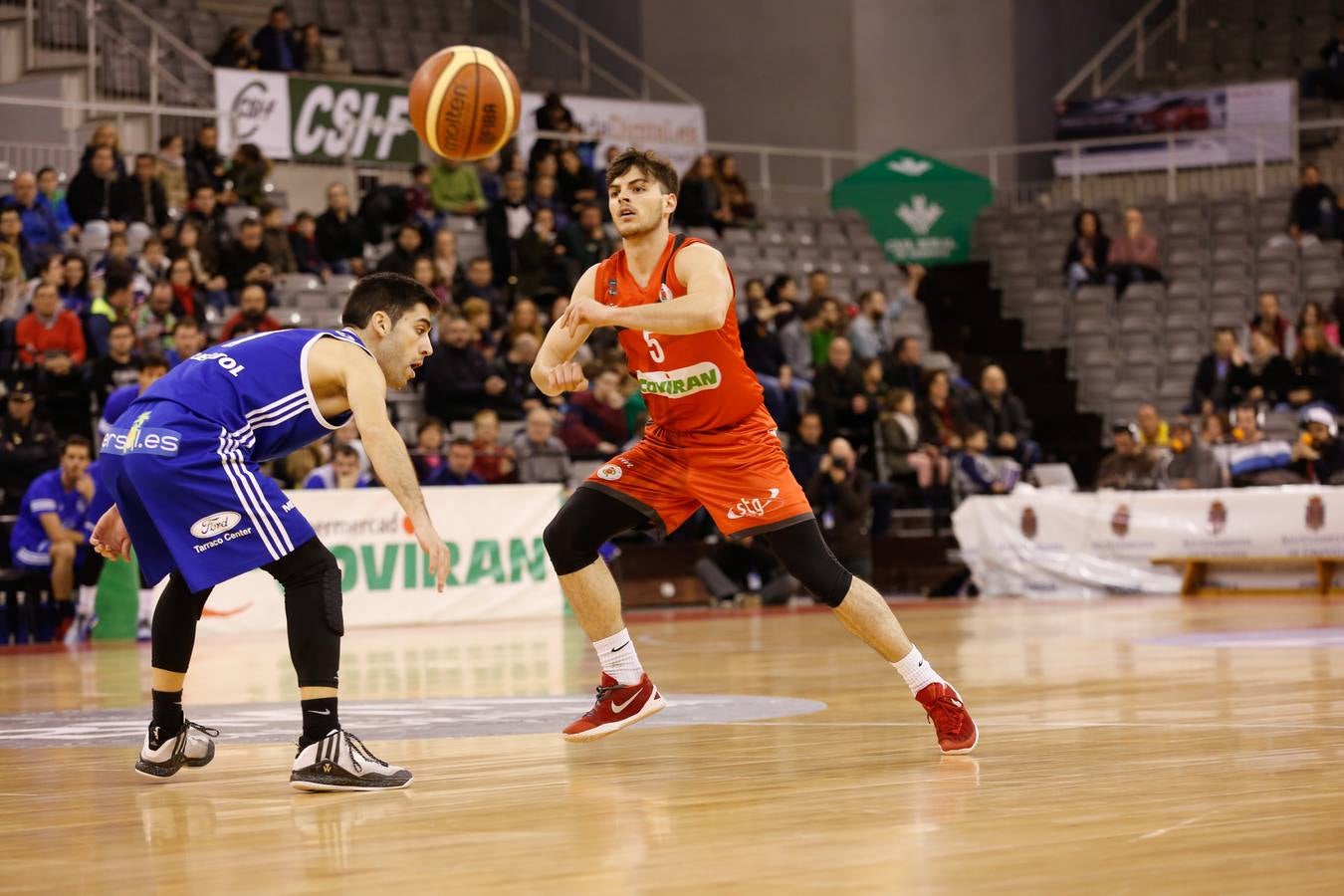Jesús Fernández decide ante Tarragona