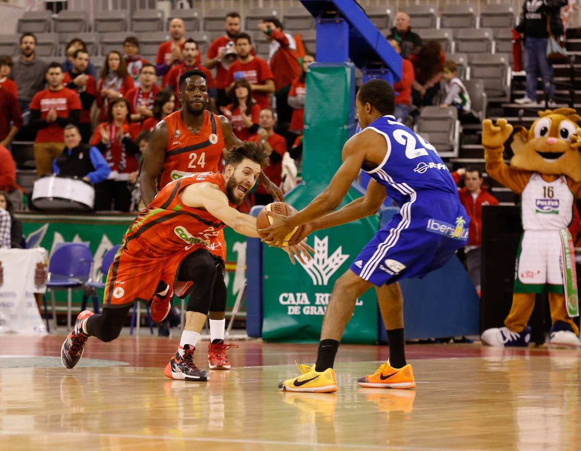 Jesús Fernández decide ante Tarragona