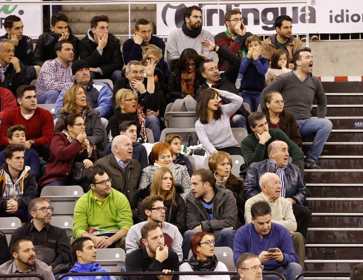 Jesús Fernández decide ante Tarragona