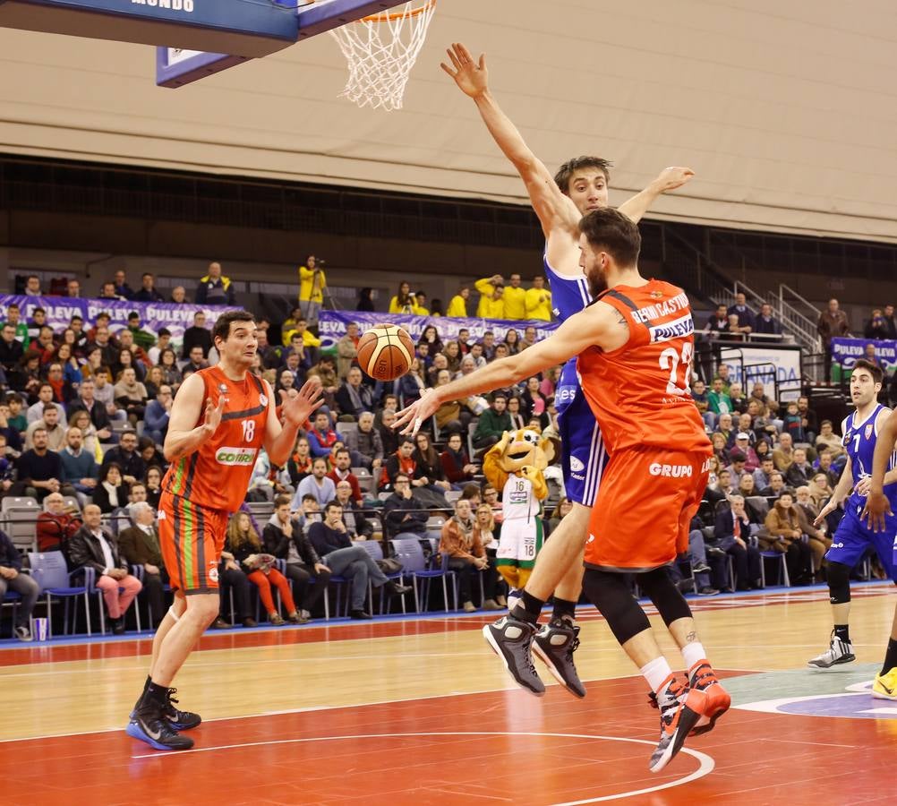 Jesús Fernández decide ante Tarragona