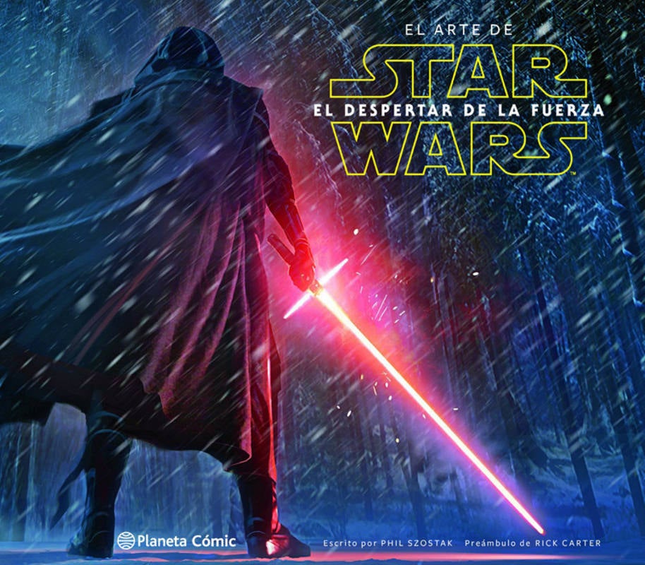 &#039;Star Wars&#039;: La Fuerza del arte en la película más taquillera de la historia