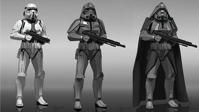 &#039;Star Wars&#039;: La Fuerza del arte en la película más taquillera de la historia