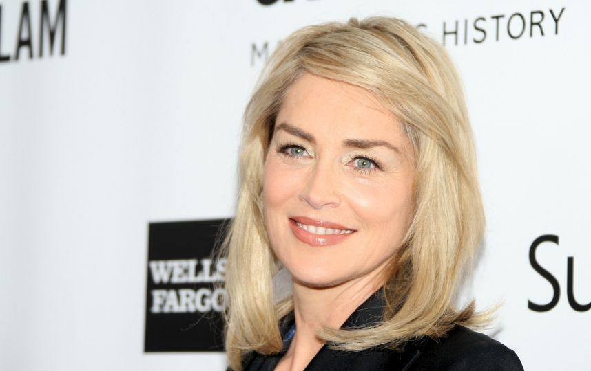 Las mejores fotos de Sharon Stone