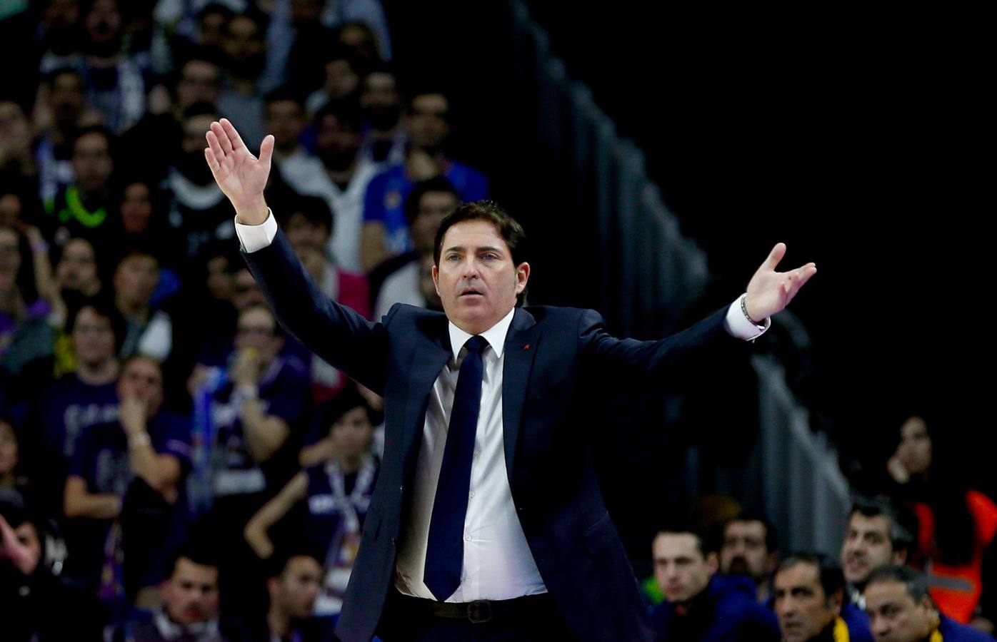 Real Madrid - Barcelona, duelo de gigantes en la Euroliga