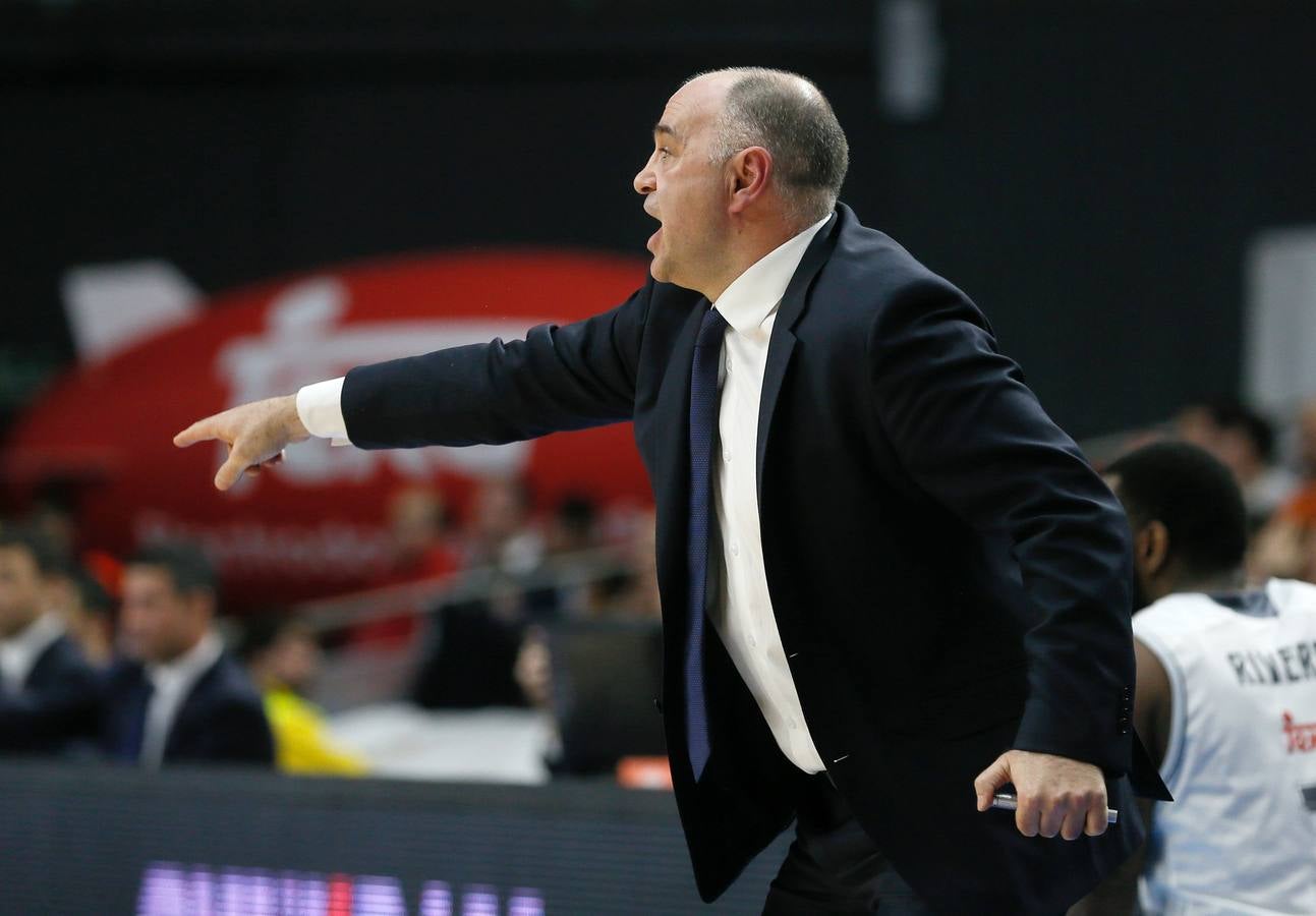 Real Madrid - Barcelona, duelo de gigantes en la Euroliga