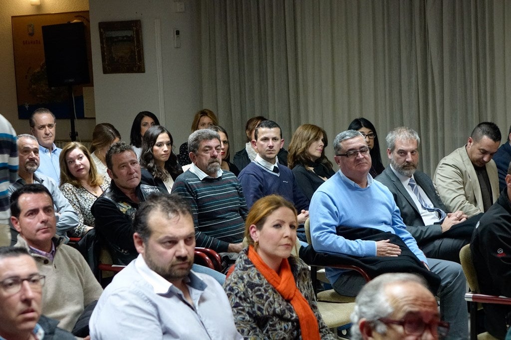 Los &#039;locos&#039; más solidarios