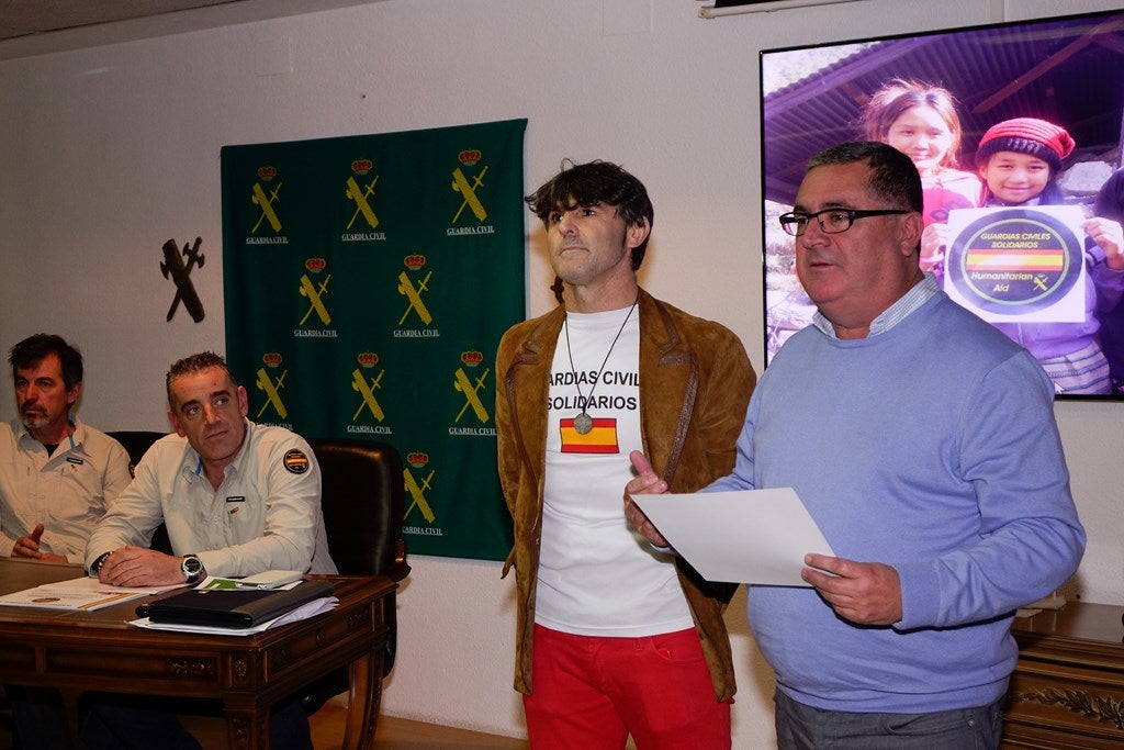 Los &#039;locos&#039; más solidarios