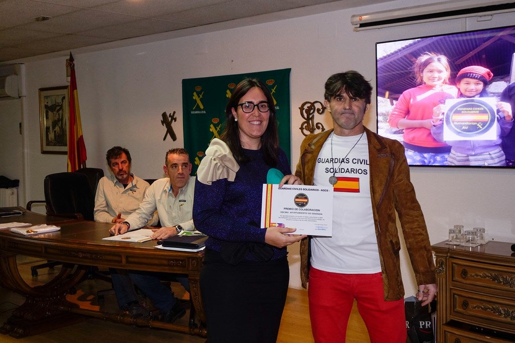 Los &#039;locos&#039; más solidarios