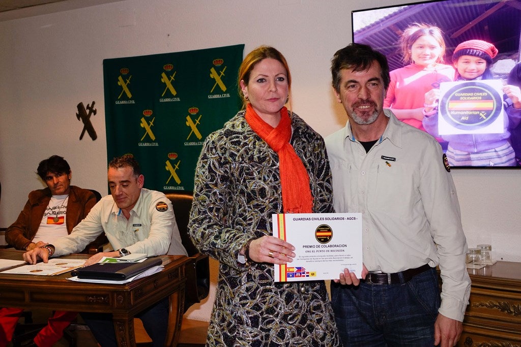 Los &#039;locos&#039; más solidarios