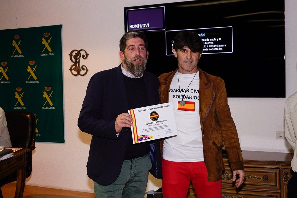 Los &#039;locos&#039; más solidarios