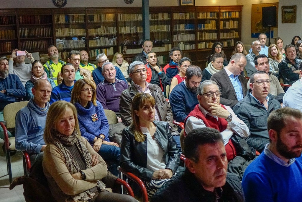 Los &#039;locos&#039; más solidarios