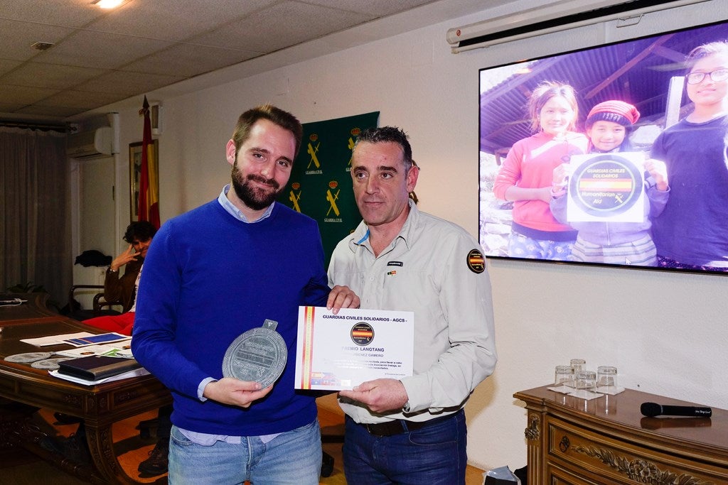 Los &#039;locos&#039; más solidarios