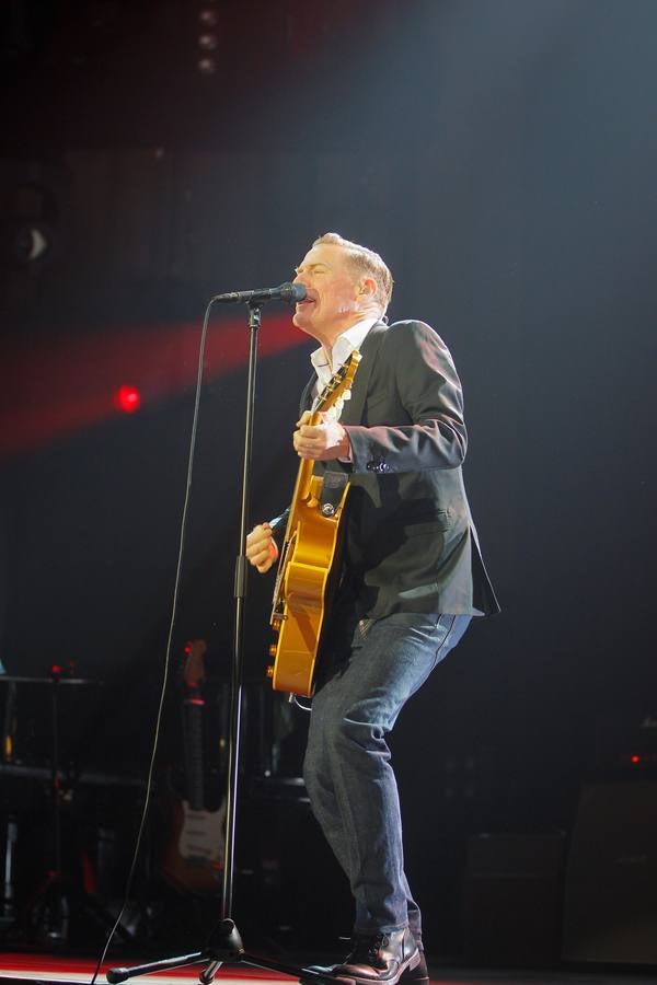 Bryan Adams, en el Palacio de los Deportes