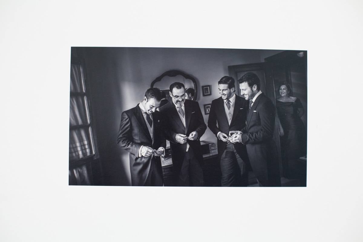 Caja Rural expone las fotografías que &#039;iluminan&#039; Granada