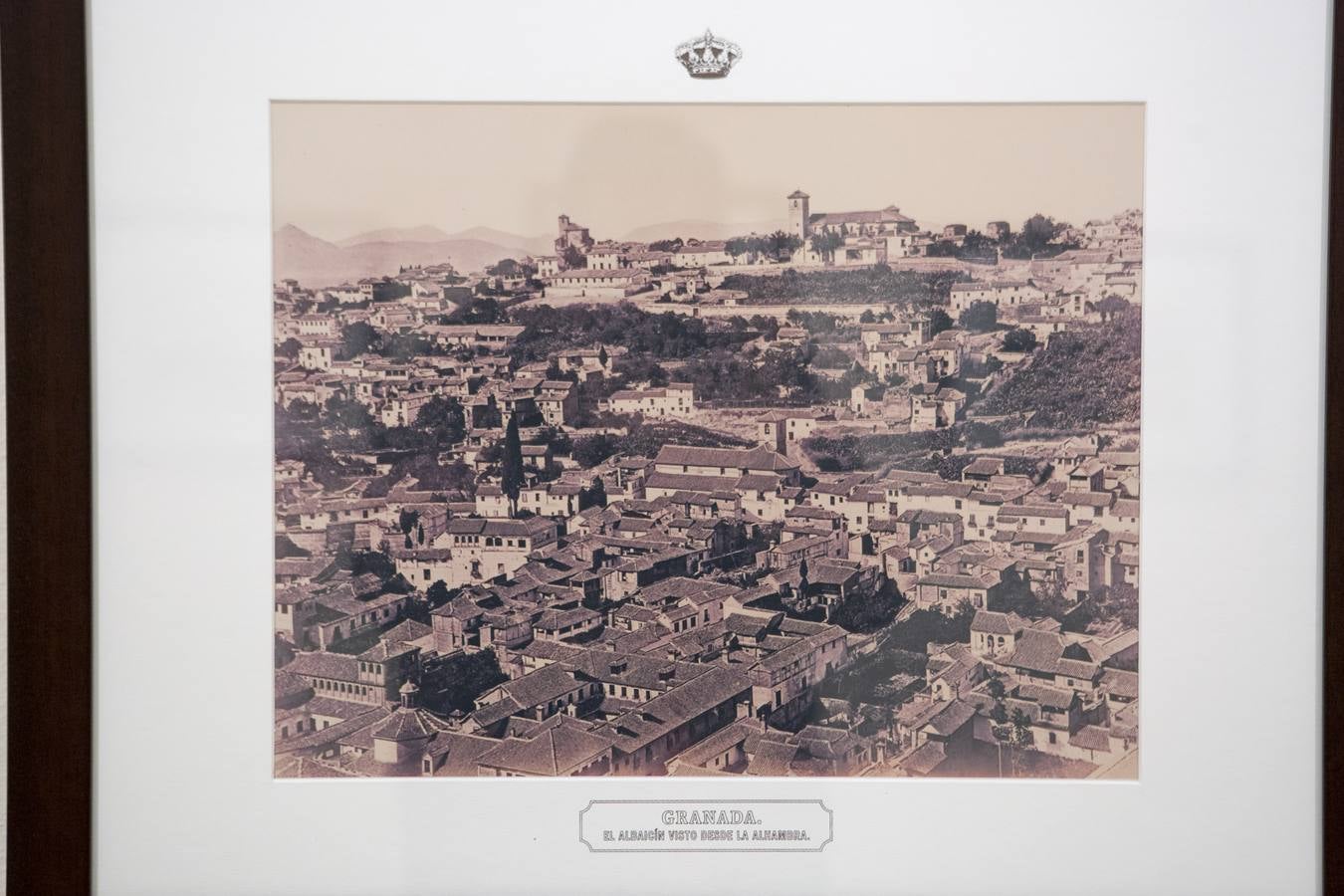 Un viaje a la Granada de Clifford