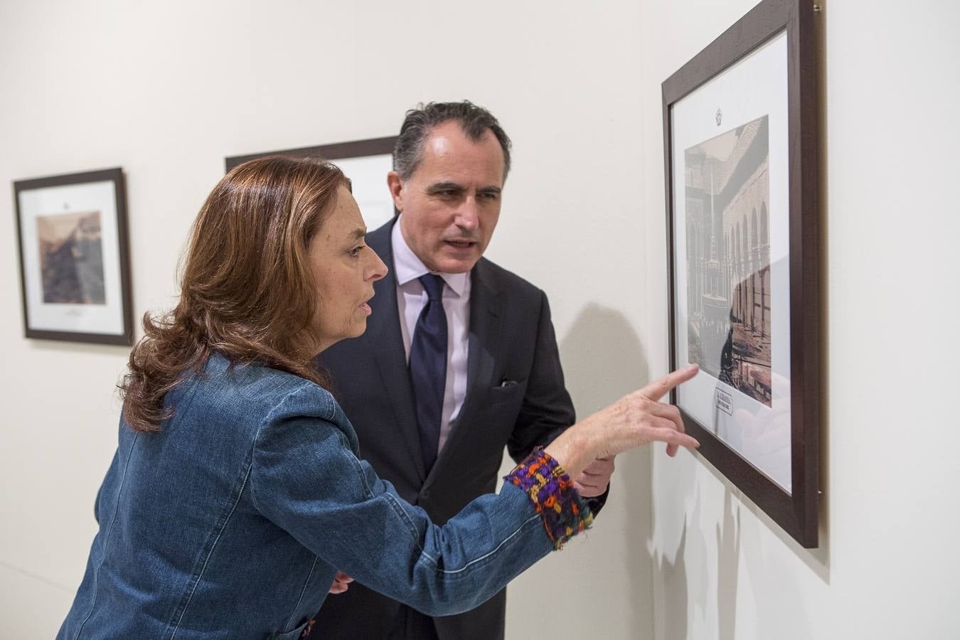 Un viaje a la Granada de Clifford