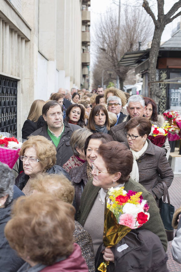 Granada rinde homenaje a fray Leopoldo