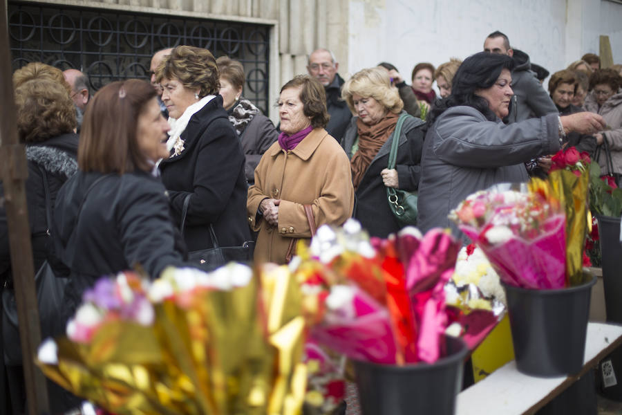 Granada rinde homenaje a fray Leopoldo