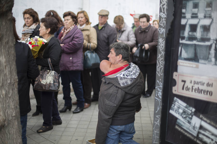 Granada rinde homenaje a fray Leopoldo