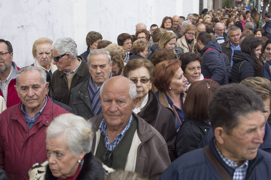 Granada rinde homenaje a fray Leopoldo