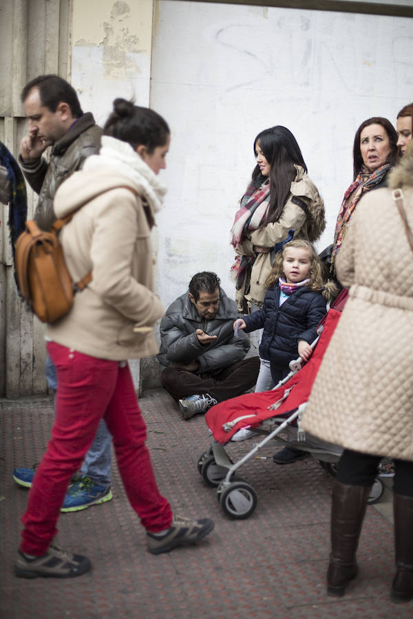 Granada rinde homenaje a fray Leopoldo