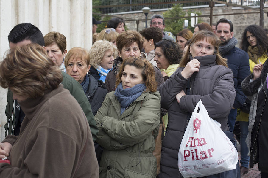 Granada rinde homenaje a fray Leopoldo