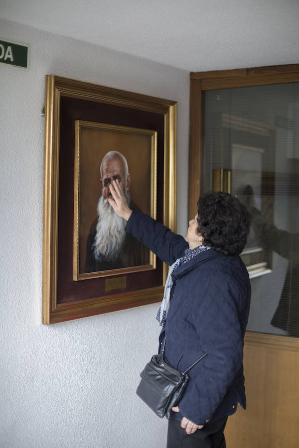 Granada rinde homenaje a fray Leopoldo