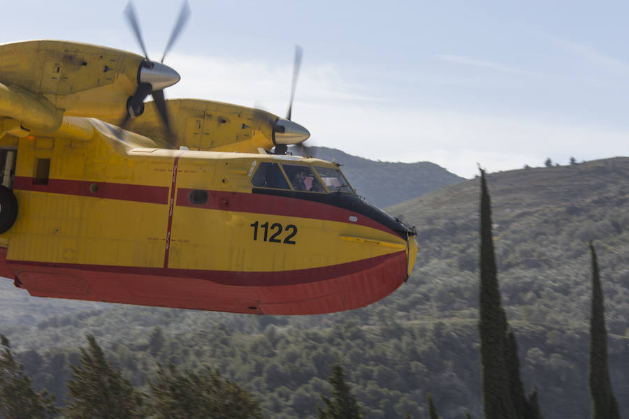 Desolación en la Alpujarra