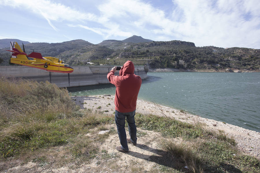 Desolación en la Alpujarra