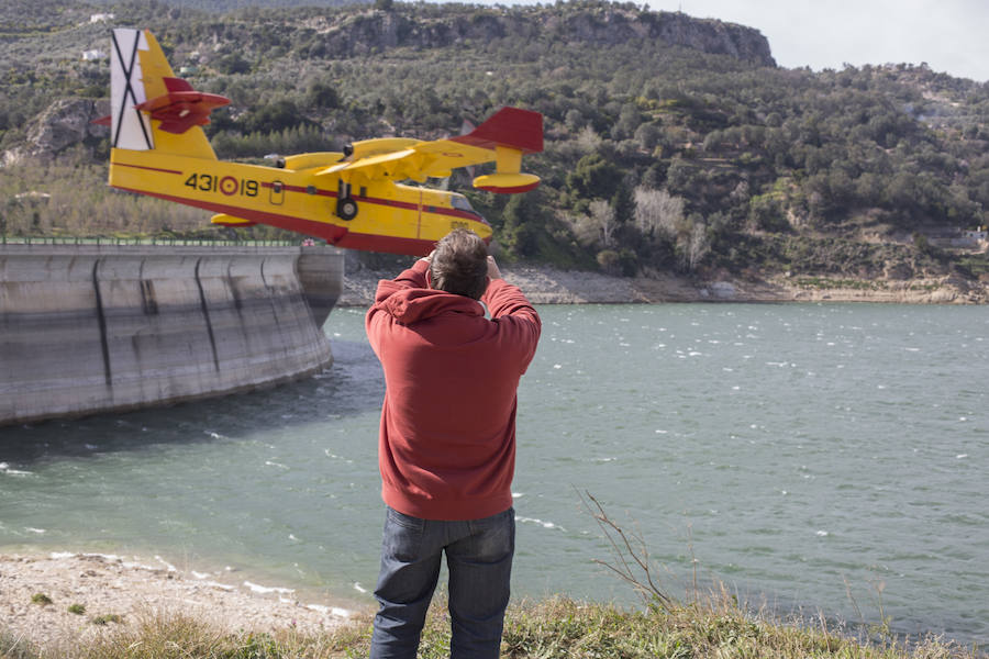 Desolación en la Alpujarra