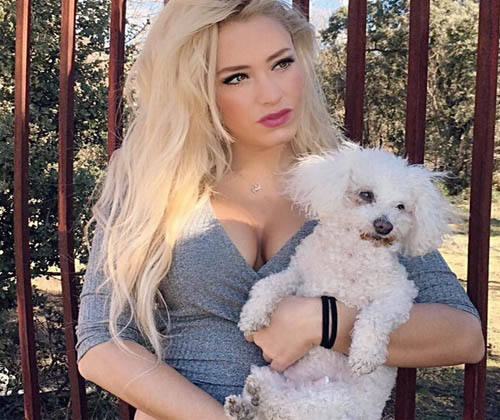 Las mejores fotos de Laura Gadea