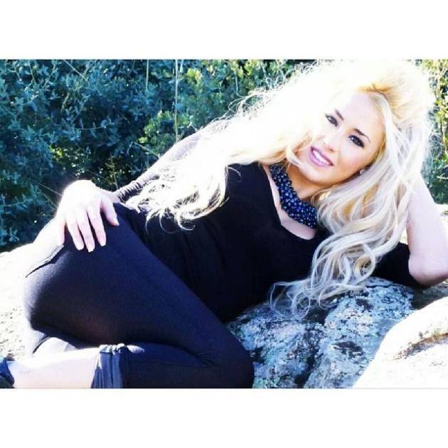 Las mejores fotos de Laura Gadea