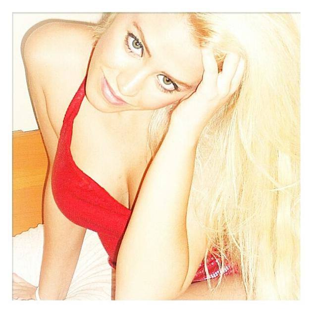 Las mejores fotos de Laura Gadea