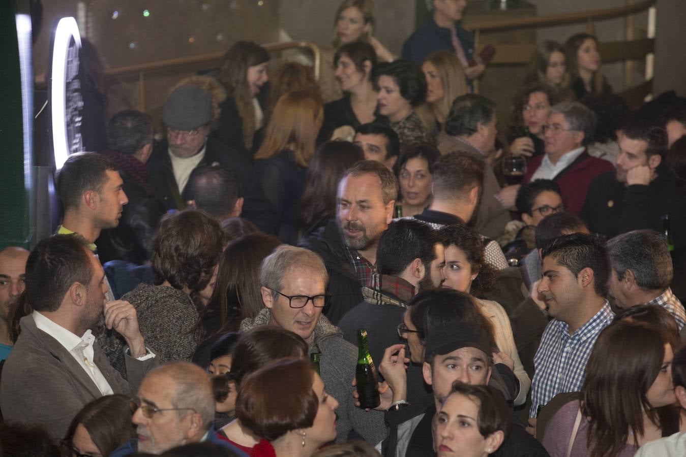 Alfa, en el buen camino