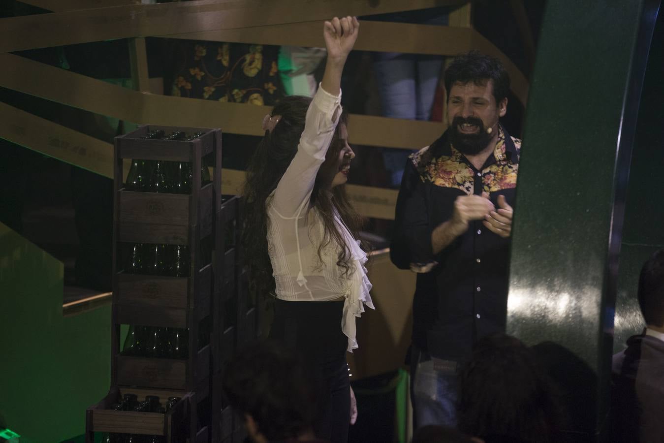 Alfa, en el buen camino