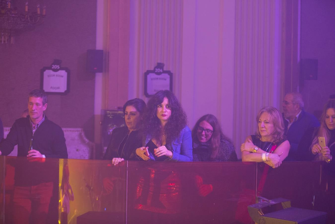 Alfa, en el buen camino