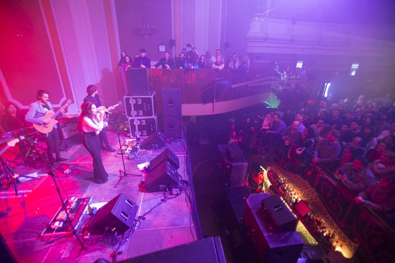 Alfa, en el buen camino