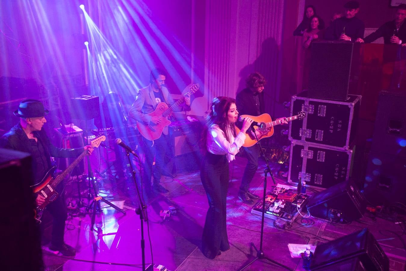 Alfa, en el buen camino