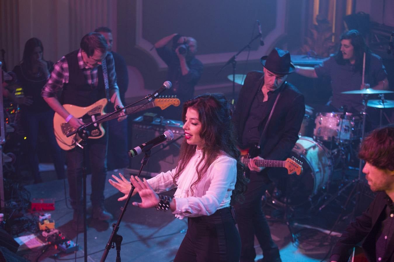 Alfa, en el buen camino