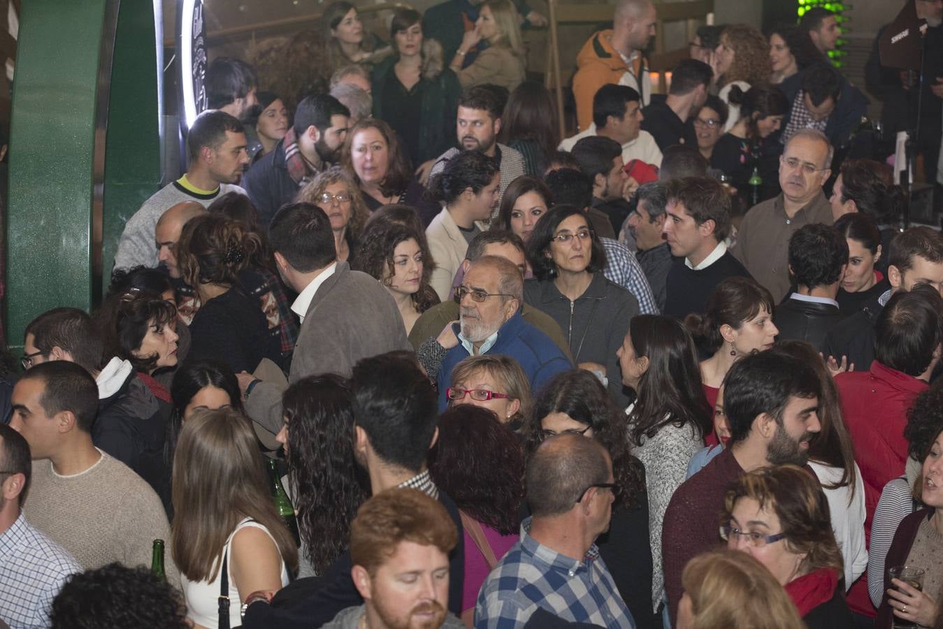 Alfa, en el buen camino